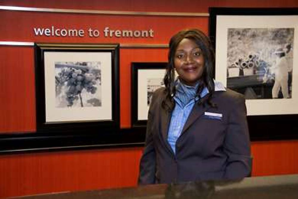 Hampton Inn Fremont, CA 5