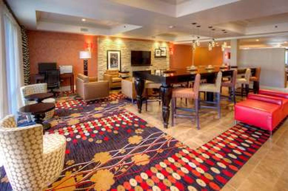 Hampton Inn Fremont, CA 3