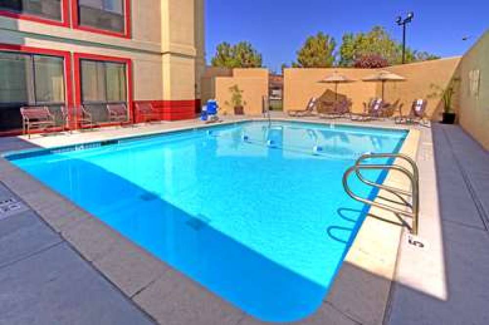 Hampton Inn Fremont, CA 6
