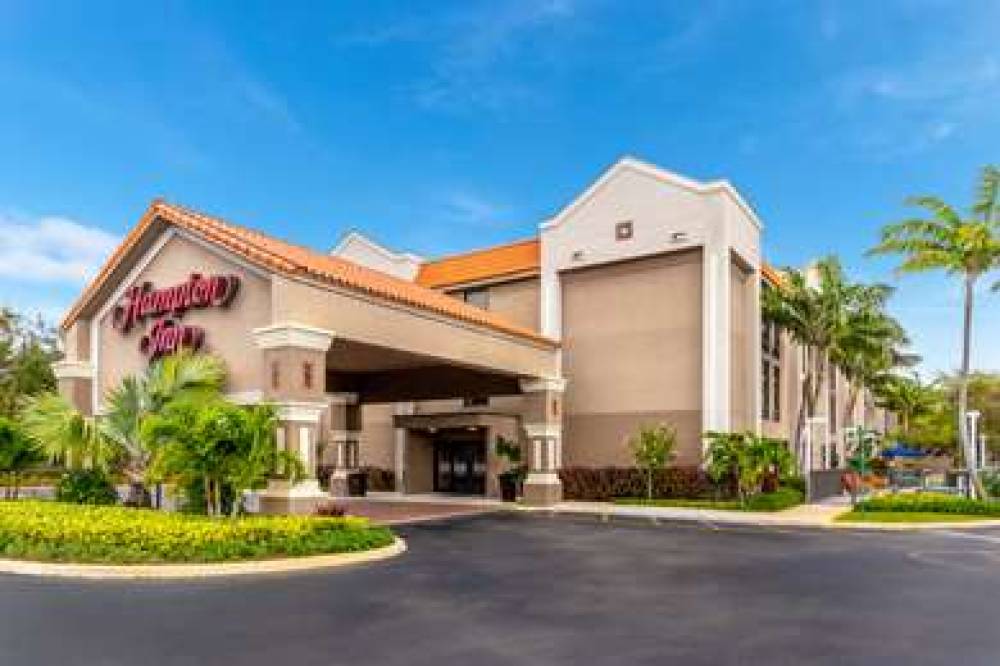 Hampton Inn Ft. Lauderdale Commercial Blvd. 1
