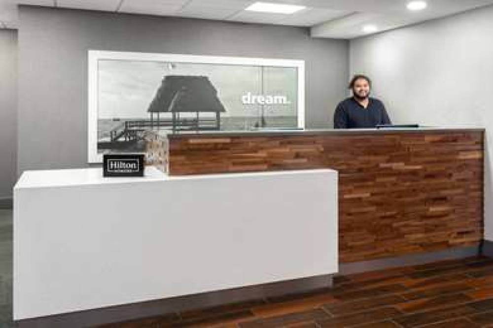 Hampton Inn Ft. Lauderdale Commercial Blvd. 4