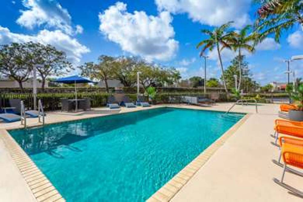 Hampton Inn Ft. Lauderdale Commercial Blvd. 5
