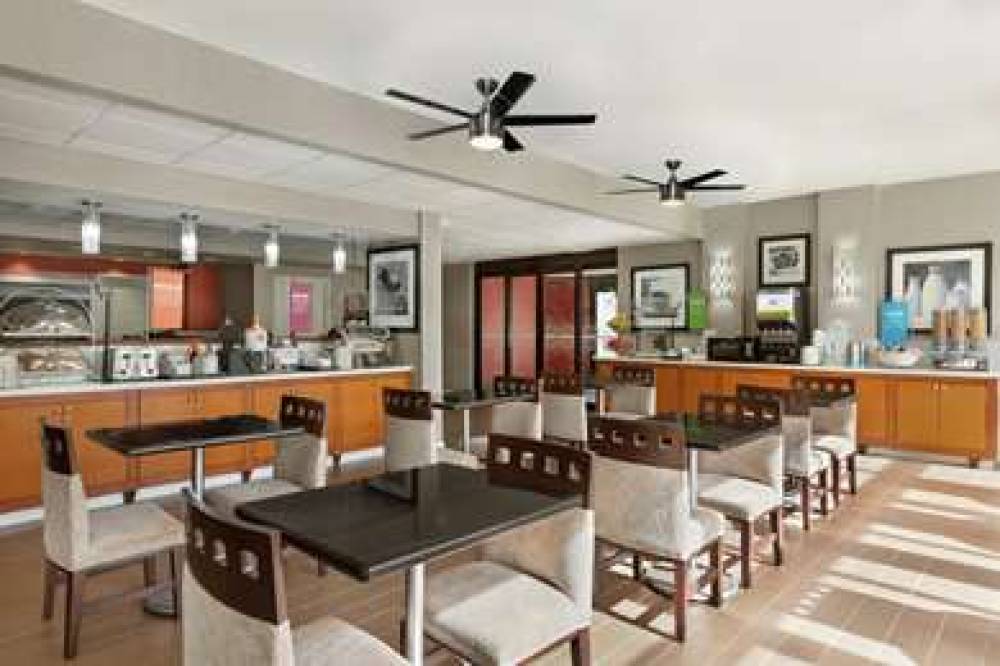 Hampton Inn Ft. Lauderdale/Cypress Creek 10