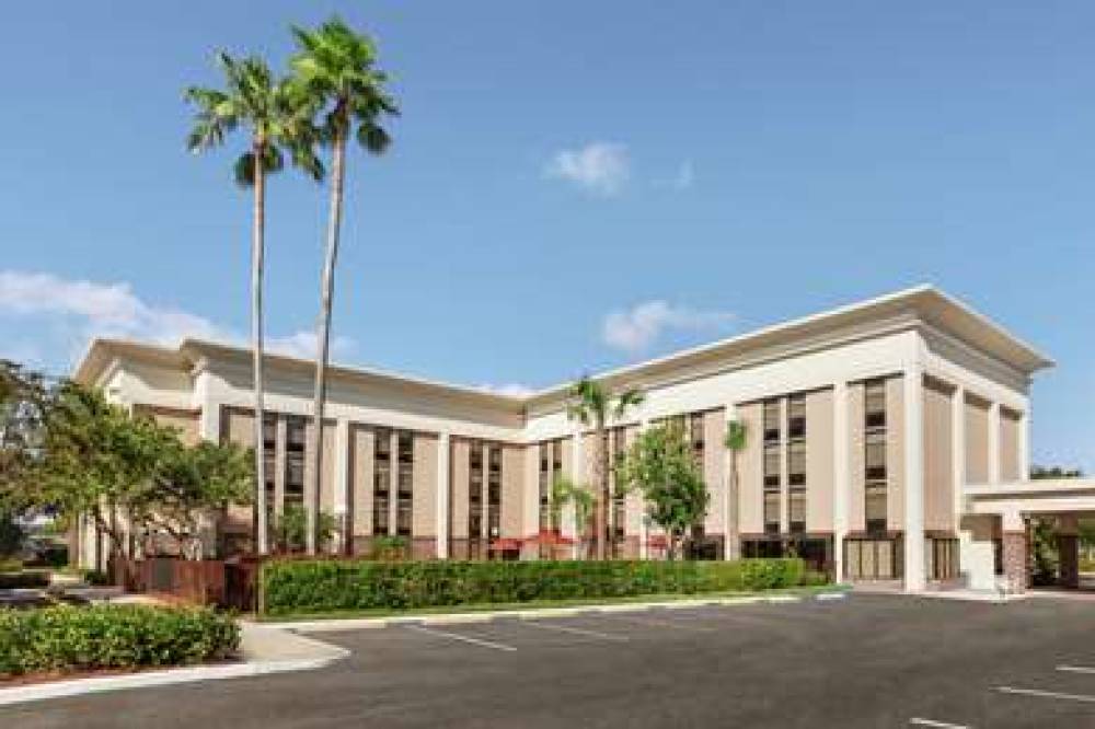 Hampton Inn Ft. Lauderdale/Cypress Creek 1