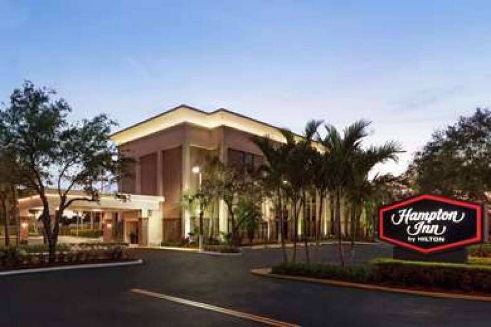 Hampton Inn Ft. Lauderdale/Cypress Creek 2