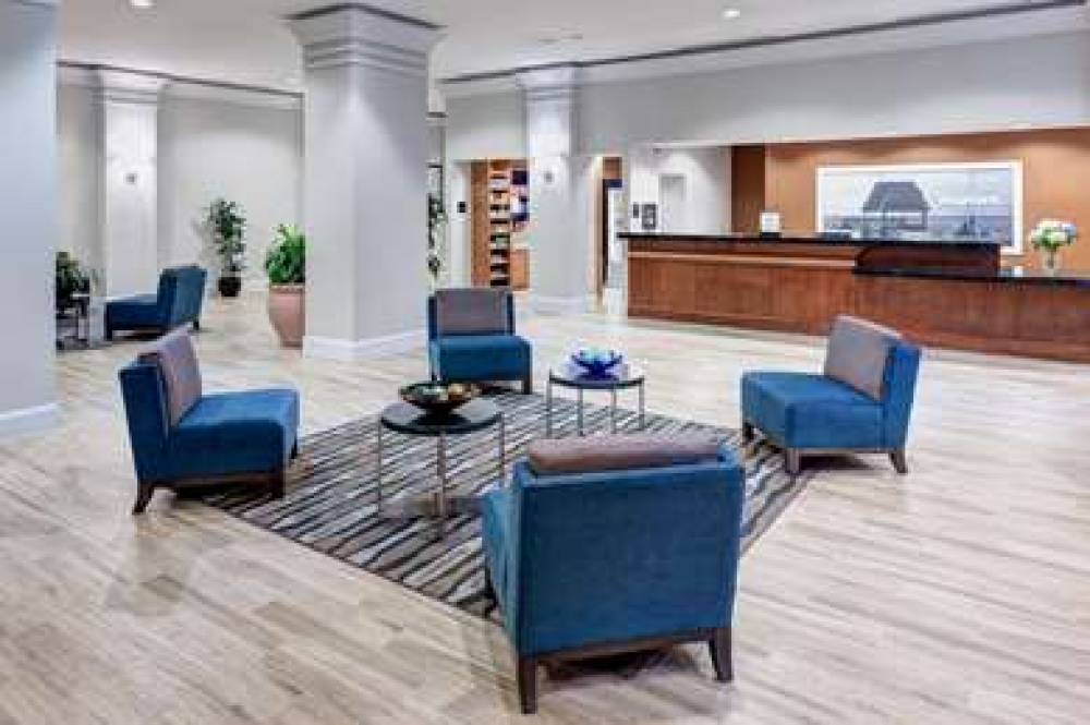 Hampton Inn Ft. Lauderdale/Downtown Las Olas Area 8