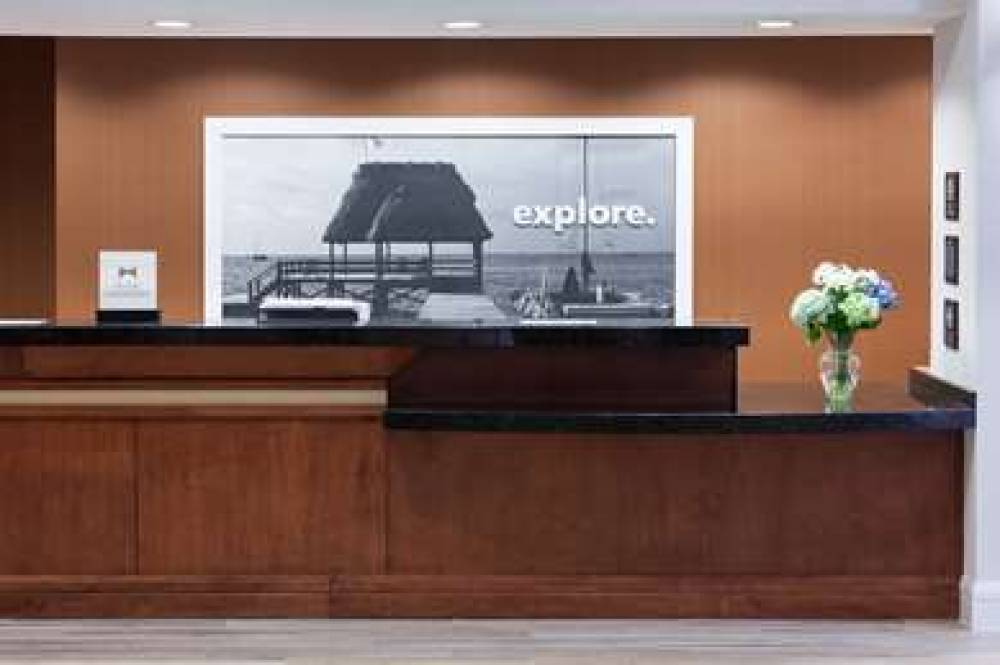 Hampton Inn Ft. Lauderdale/Downtown Las Olas Area 6