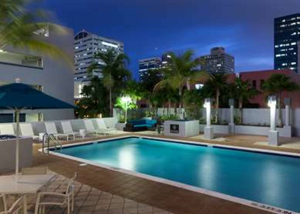 Hampton Inn Ft. Lauderdale/Downtown Las Olas Area 3