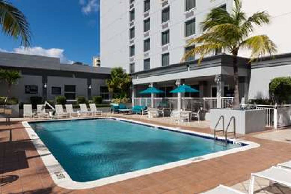 Hampton Inn Ft. Lauderdale/Downtown Las Olas Area 10