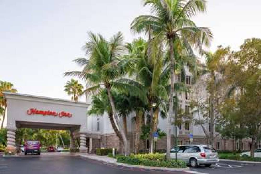 Hampton Inn Ft. Lauderdale/Plantation 2