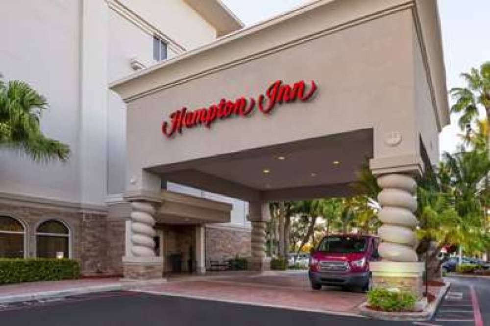 Hampton Inn Ft. Lauderdale/Plantation 5