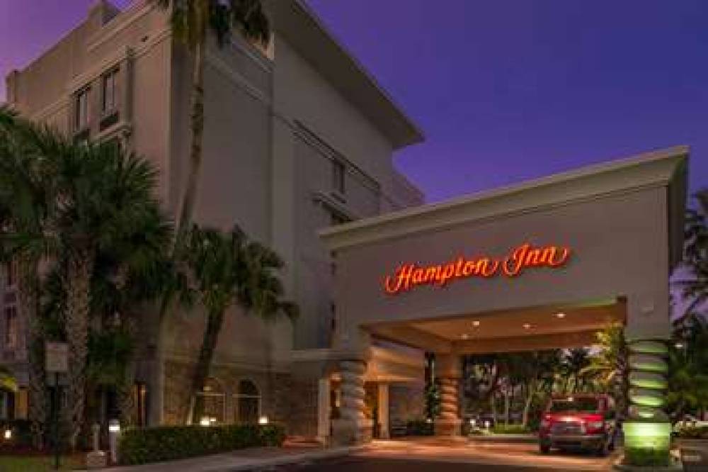 Hampton Inn Ft. Lauderdale/Plantation 6