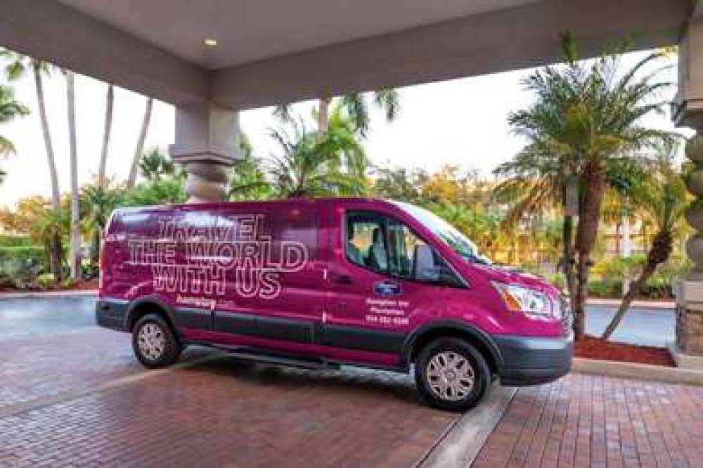 Hampton Inn Ft. Lauderdale/Plantation 3