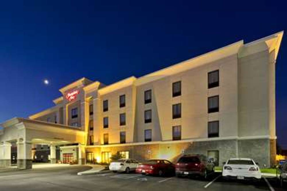Hampton Inn Ft. Wayne/Dupont Road, In