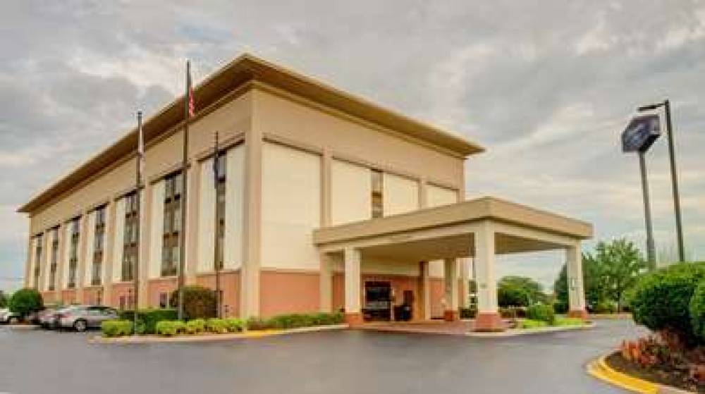 Hampton Inn Gaffney