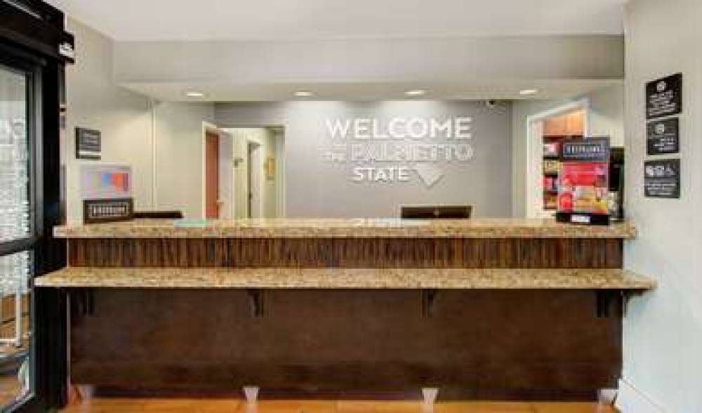 Hampton Inn Gaffney 3