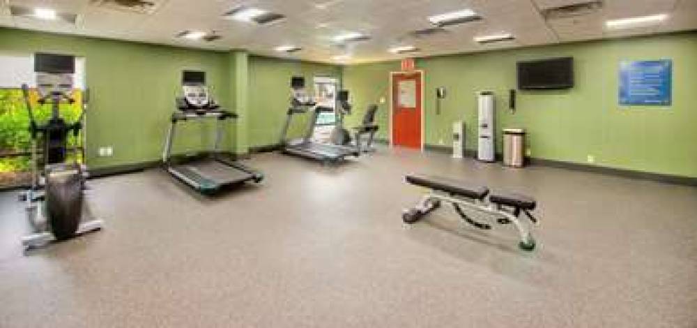 Hampton Inn Gaffney 9
