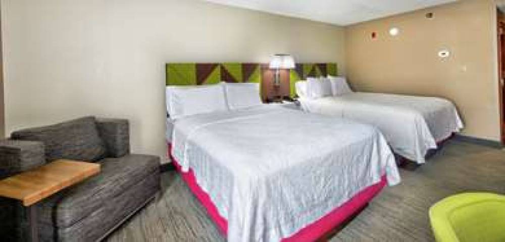 Hampton Inn Gaffney 10