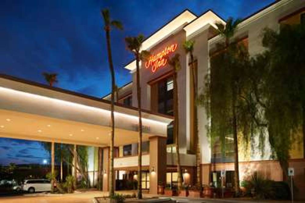 Hampton Inn Glendale Peoria