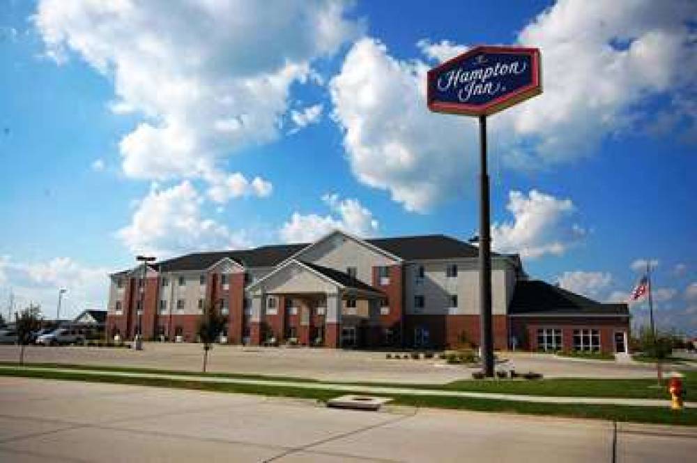 Hampton Inn Grand Island, Ne