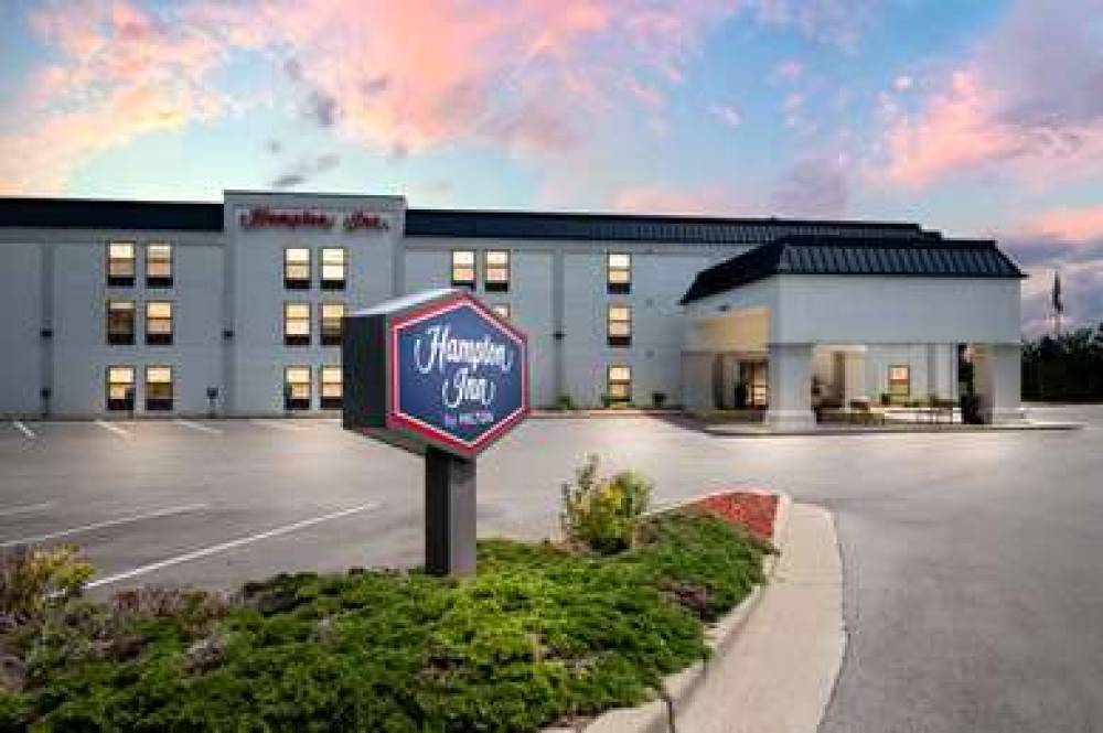 Hampton Inn Grand Rapids North 2