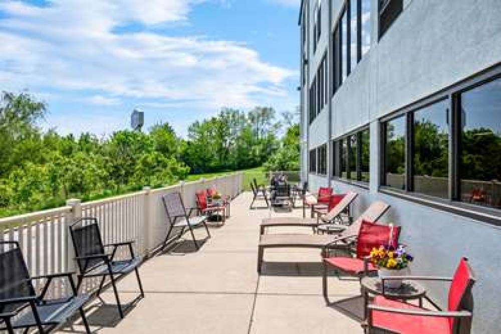 Hampton Inn Grand Rapids North 1