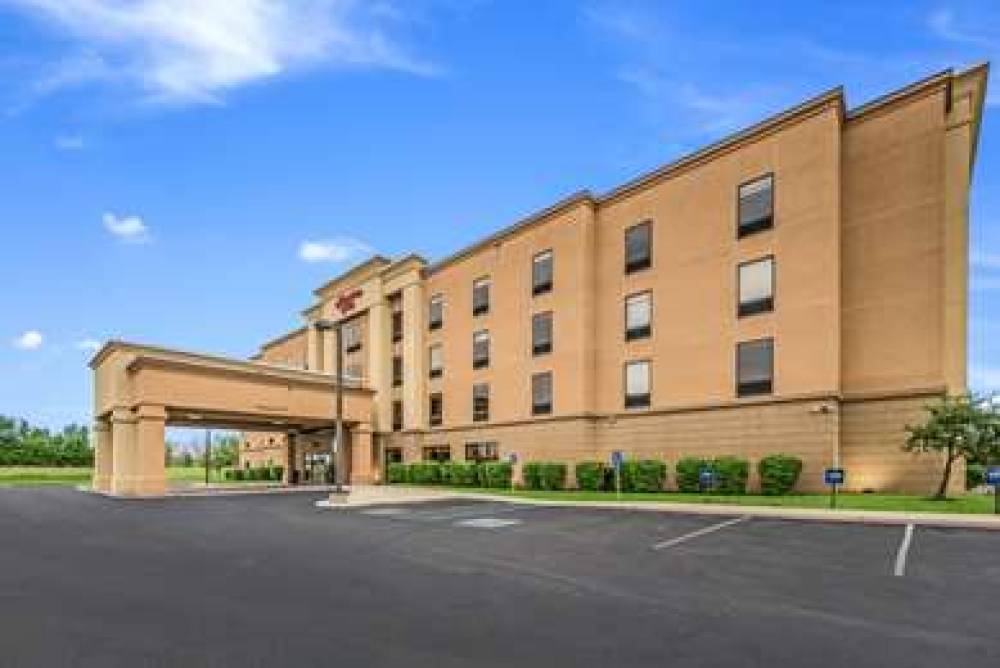 Hampton Inn Greenfield, IN 8