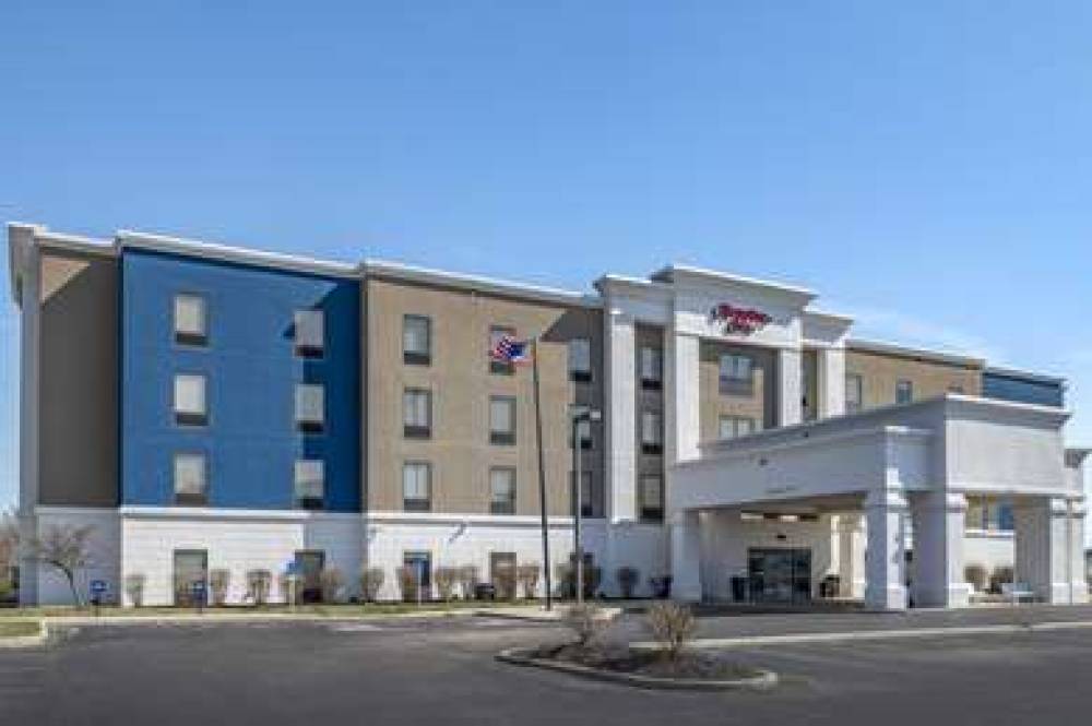 Hampton Inn Greenfield, IN 1