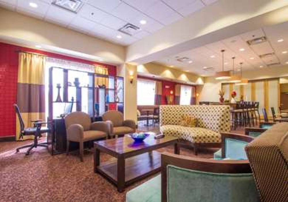 Hampton Inn Greenville,  NC 10
