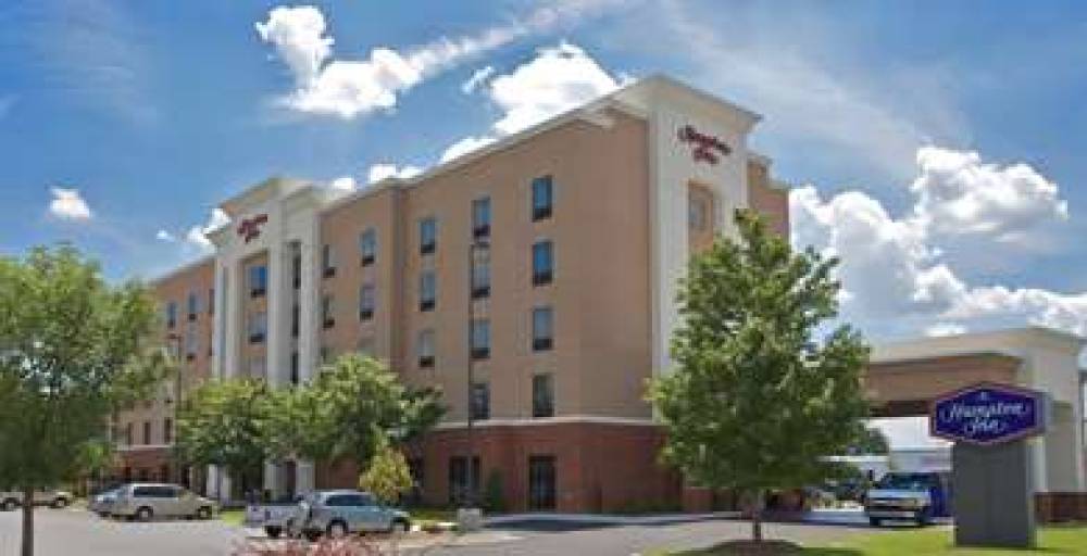 Hampton Inn Greenville,  NC 1