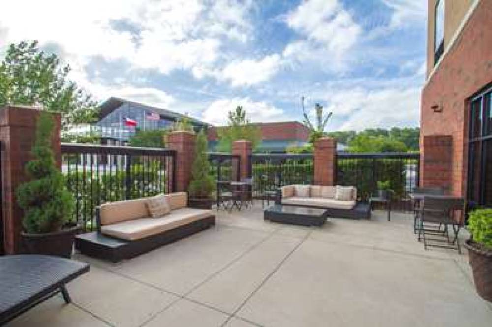 Hampton Inn Greenville,  NC 7