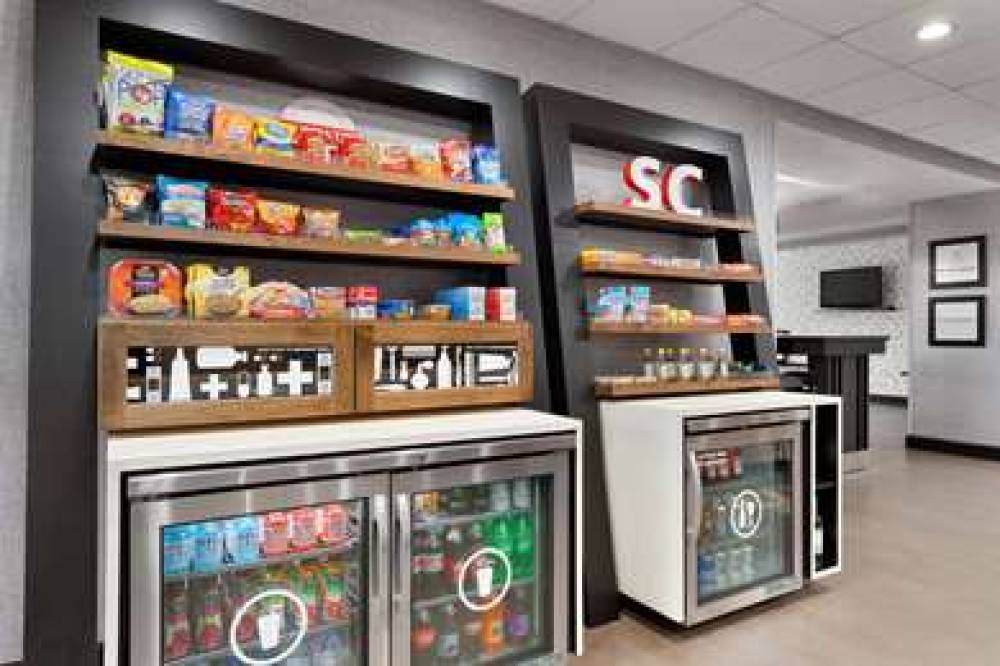 Hampton Inn Greenville/Simpsonville 7