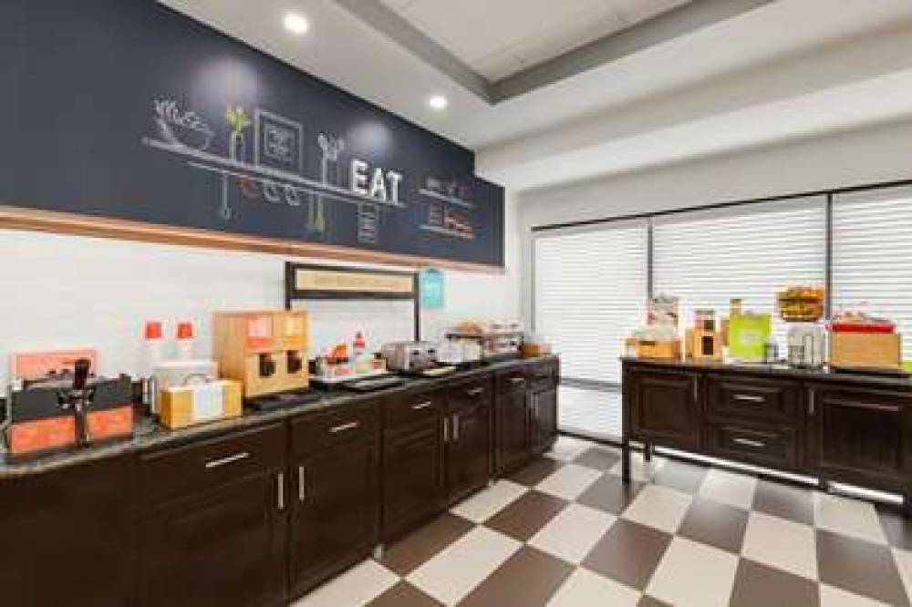 Hampton Inn Greenville/Simpsonville 8