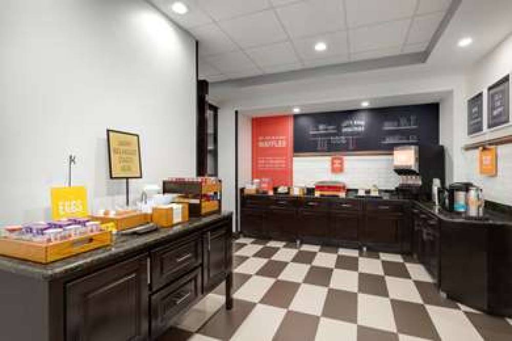 Hampton Inn Greenville/Simpsonville 9