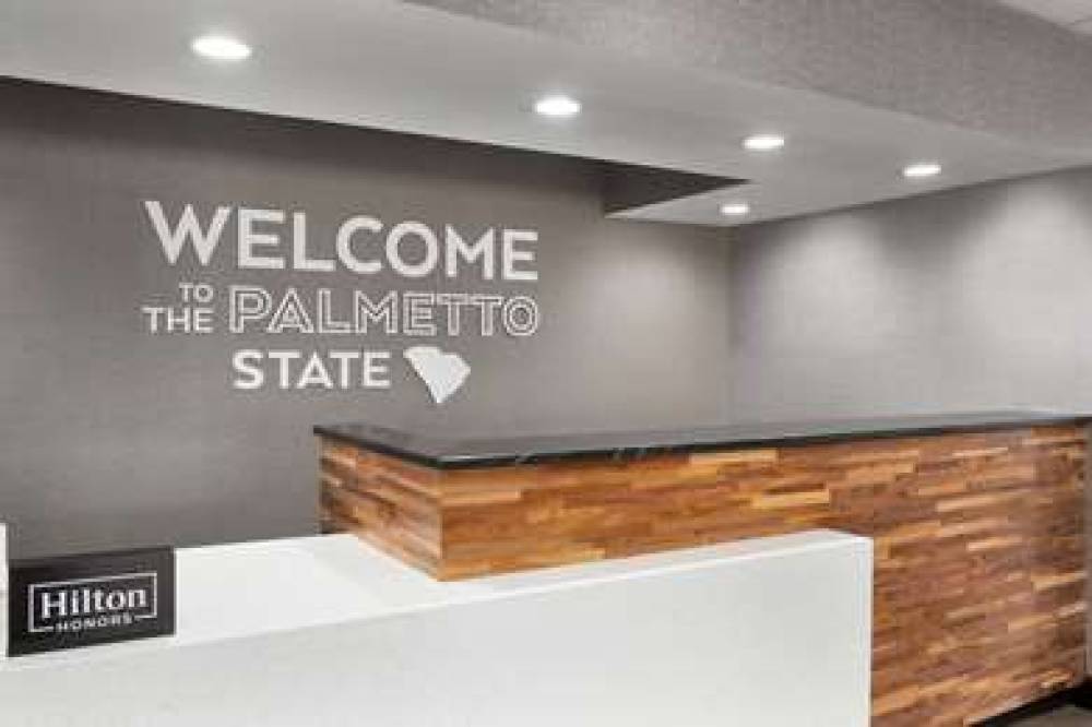 Hampton Inn Greenville/Simpsonville 5