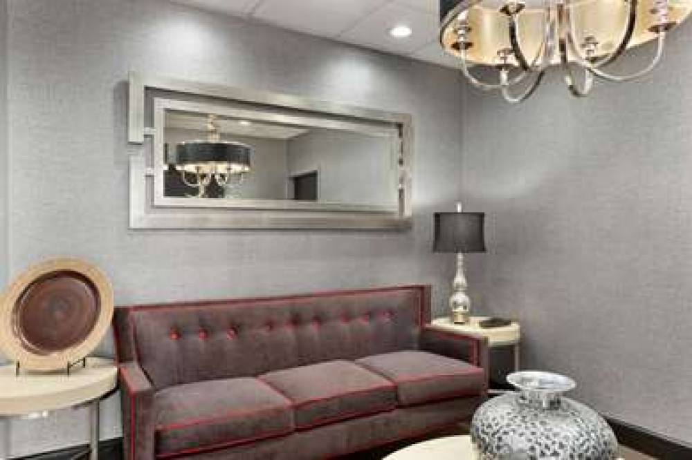 Hampton Inn Greenville/Simpsonville 4