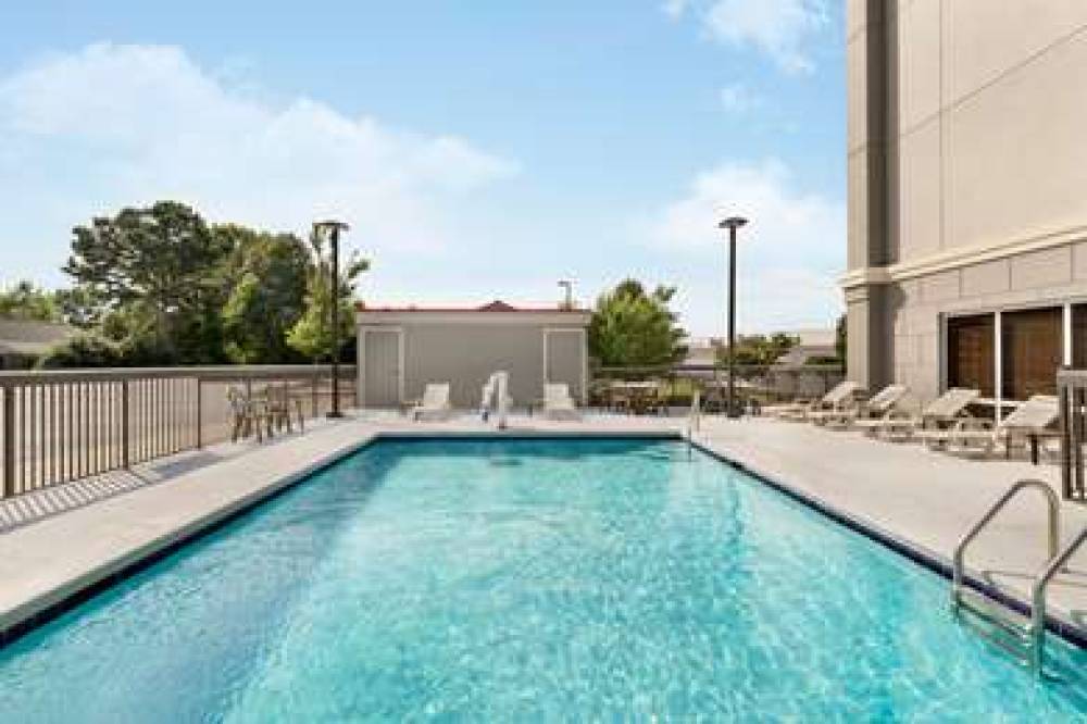 Hampton Inn Greenville/Simpsonville 6