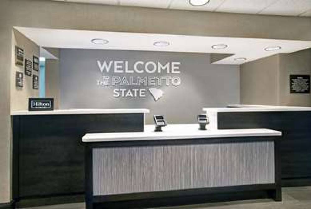 Hampton Inn Greenville Woodruff Road 2