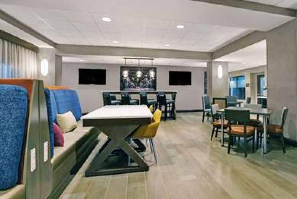 Hampton Inn Greenville Woodruff Road 8