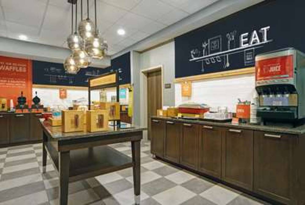 Hampton Inn Greenville Woodruff Road 10
