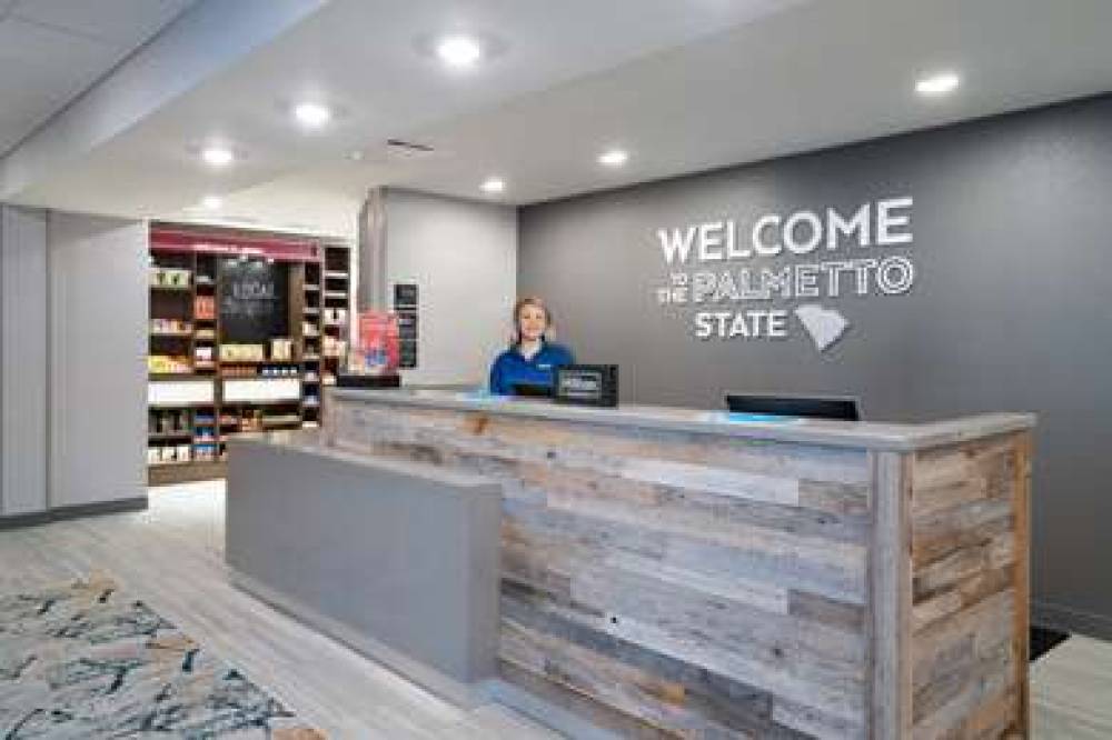 Hampton Inn Greer Greenville, SC 8