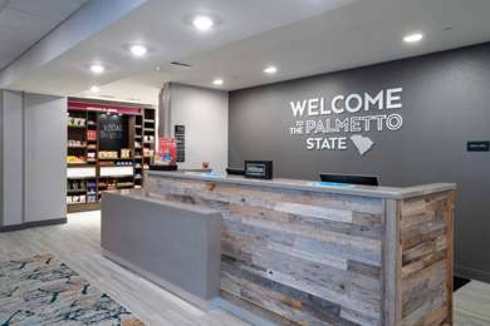 Hampton Inn Greer Greenville, SC 7