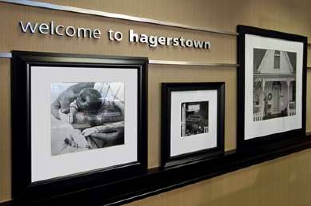 Hampton Inn Hagerstown 2