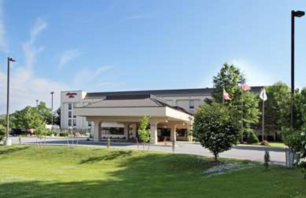 Hampton Inn Hagerstown