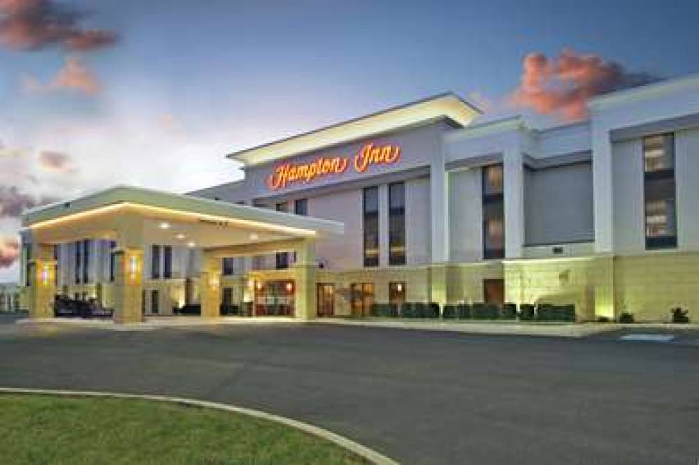 Hampton Inn Hagerstown I-81, MD 1
