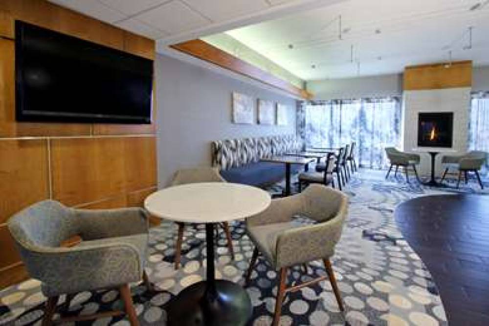 Hampton Inn Hagerstown I-81, MD 3