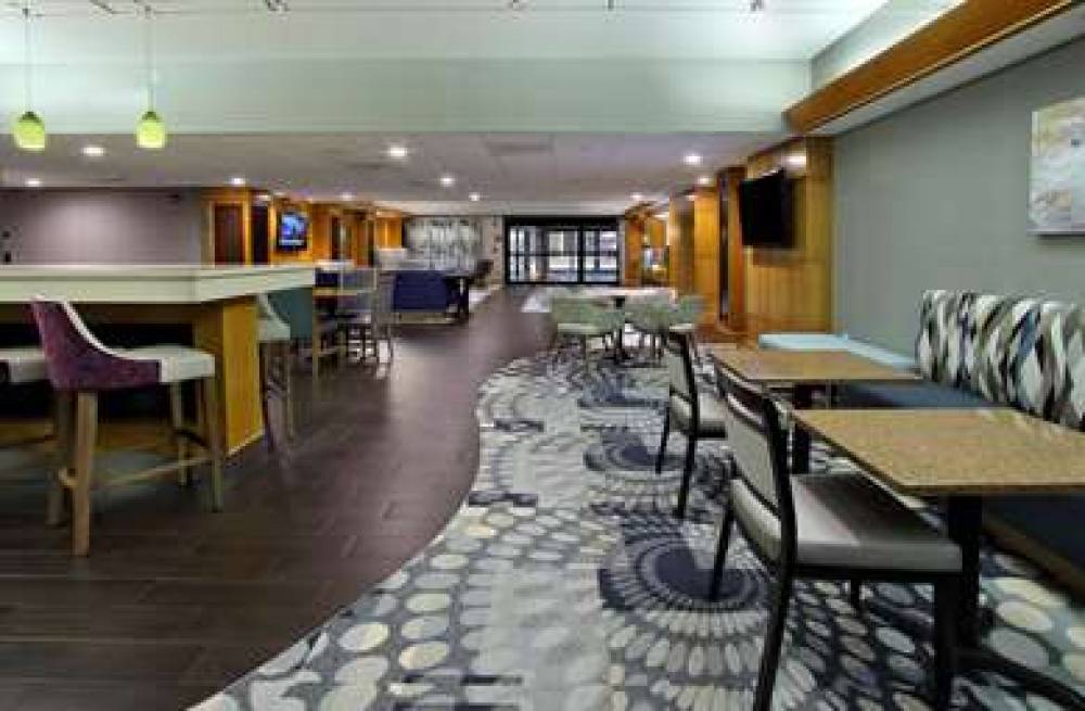 Hampton Inn Hagerstown I-81, MD 6