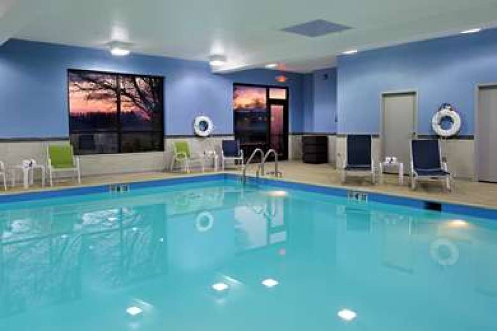 Hampton Inn Hagerstown I-81, MD 4