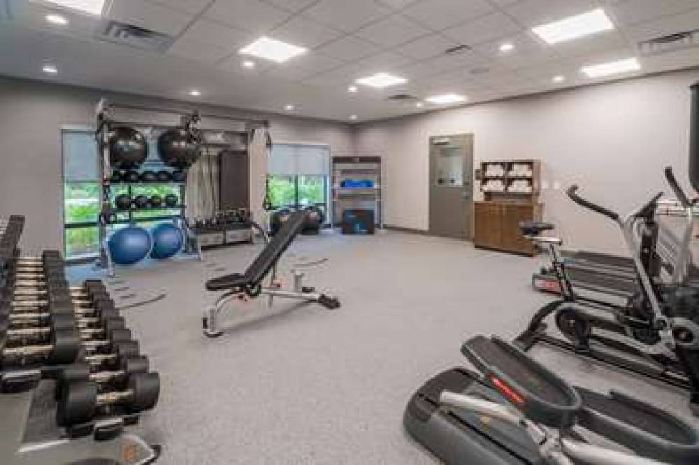 HAMPTON INN HARDEEVILLE 10