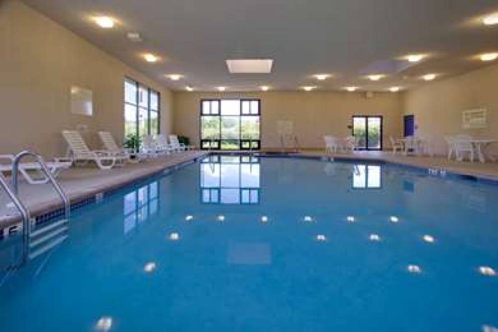 Hampton Inn Harrisburg-Grantville/Hershey 6